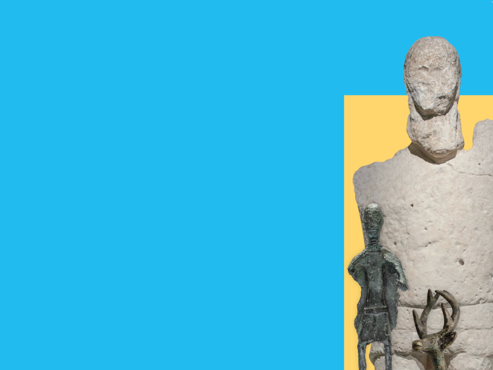 Bust d'un emperador romà.