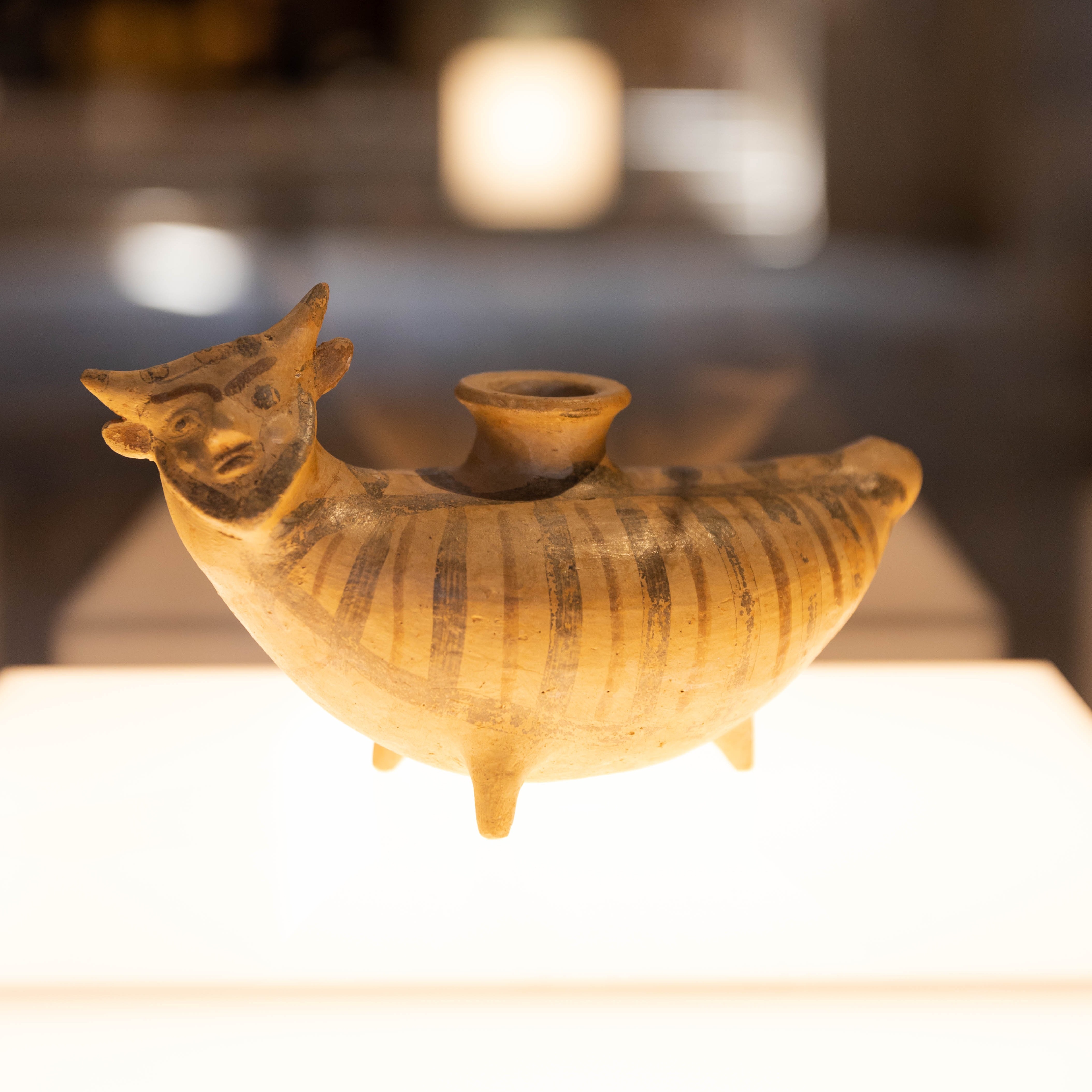 Recipient antropomòrfic de cermàmica