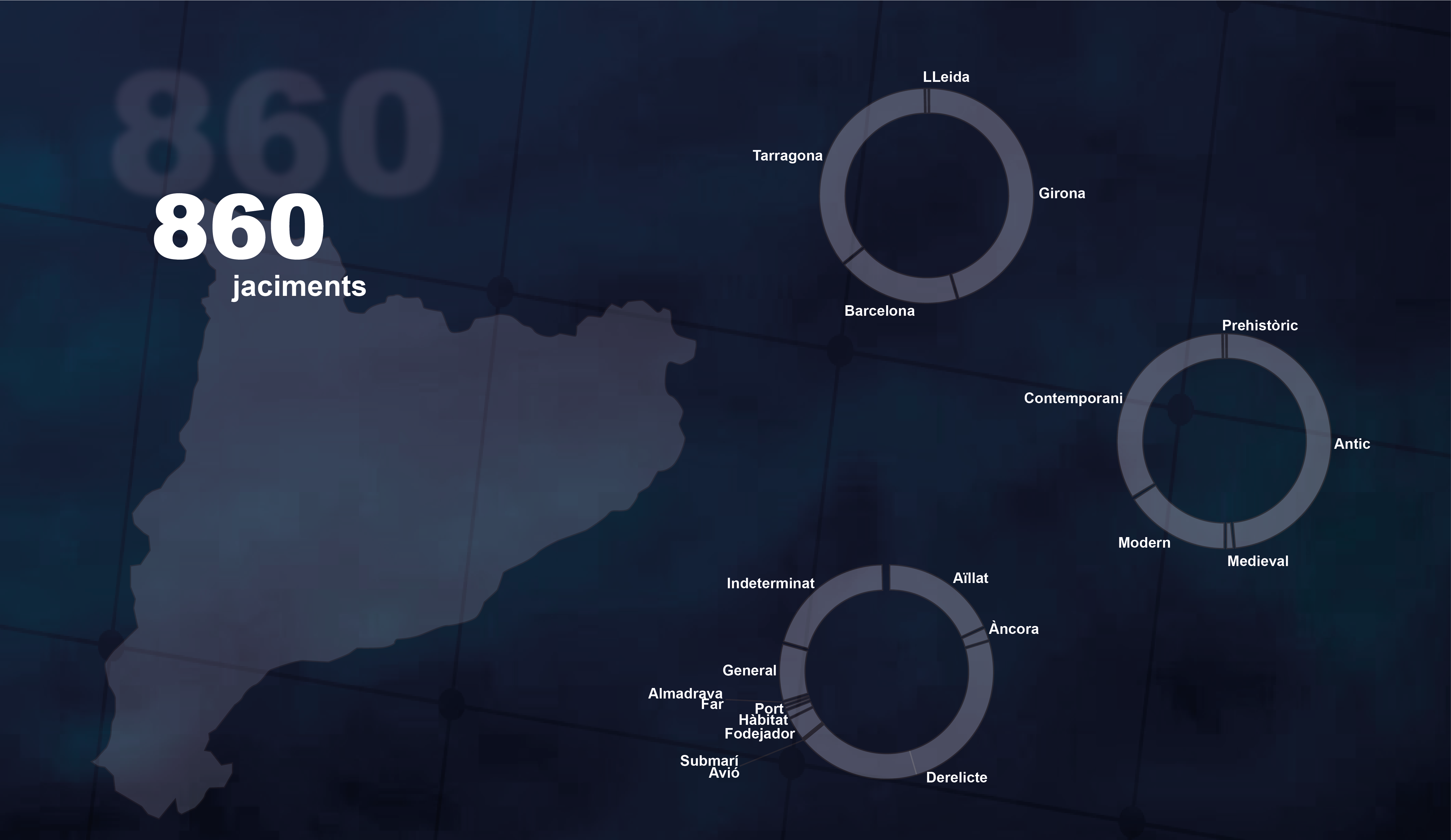 Bussejador al jaciment Culip IV