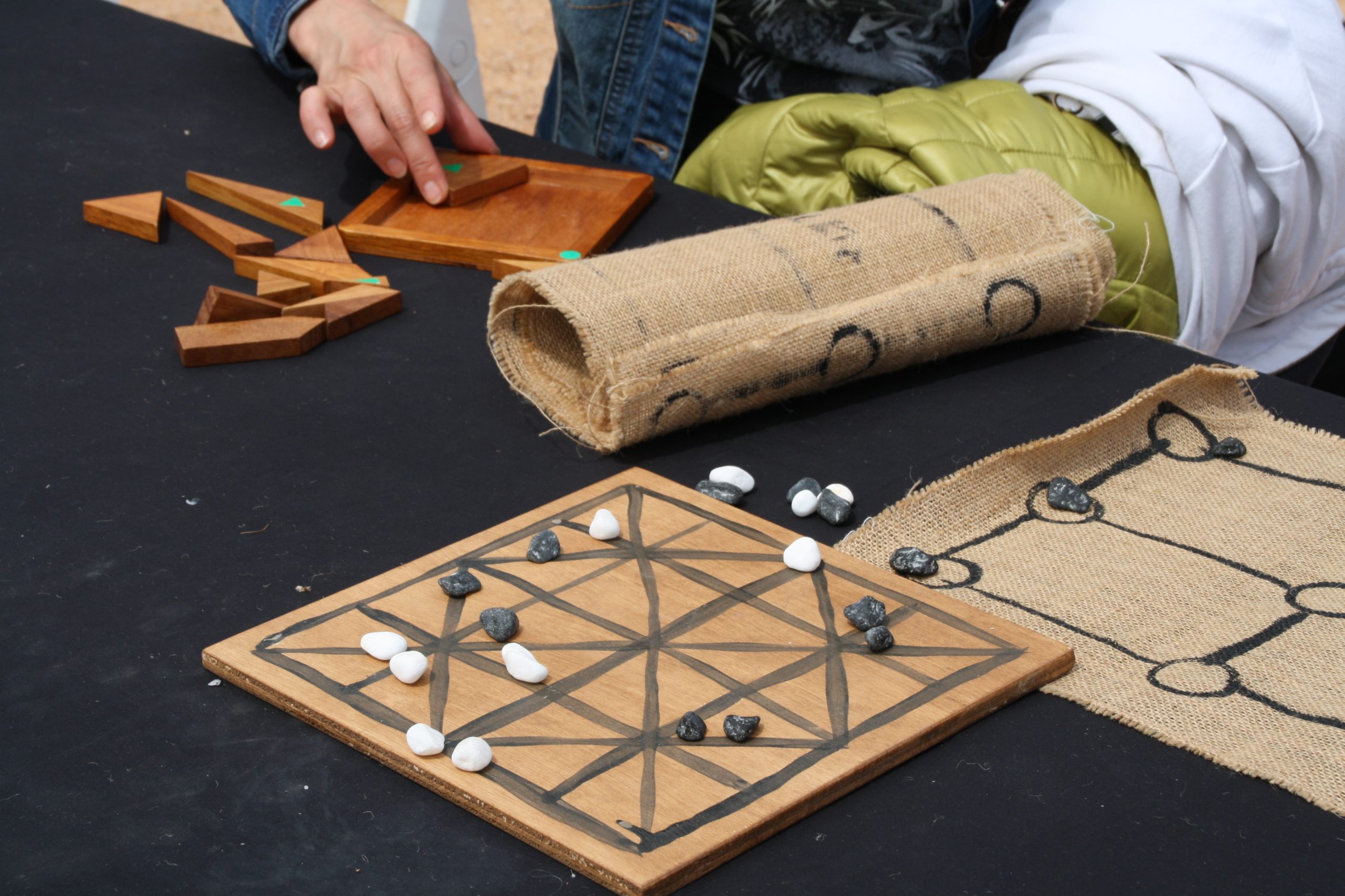 Jocs de taula antics